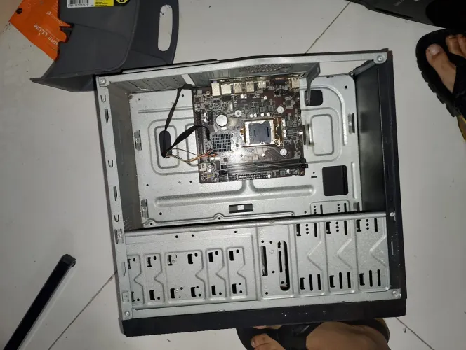 Gabinetes computadores