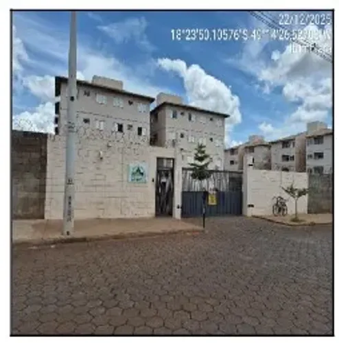 Imóvel em região valorizada Apartamento no Residencial Alto do Trindade, Itumbiara - GO,
