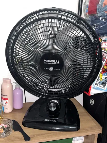 Ventilador Mondial Super Power (USADO - ÓTIMO ESTADO)