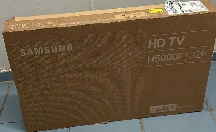 VENDO TVS NOVAS NA CAIXA DE 32",40", E 50" POLEGADAS 