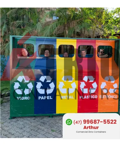 Container Eco Ponto 