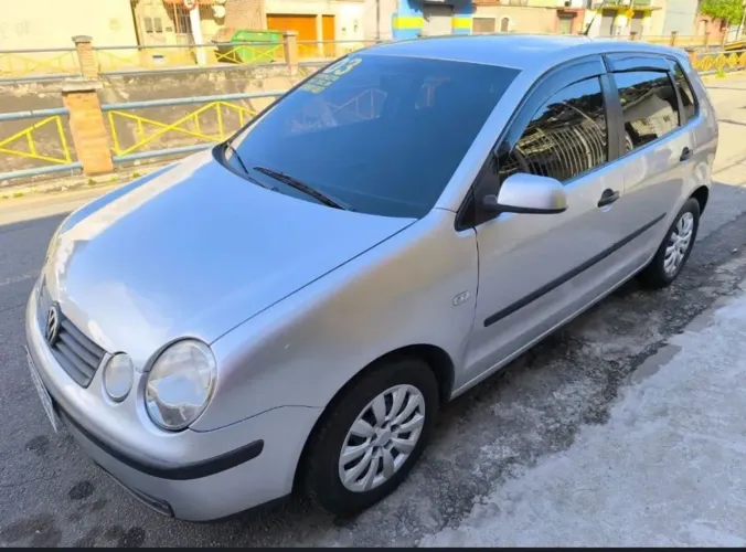 Volkswagen Polo 1.6 MI/ S.ouro 1.6mi 101cv 8V 5P 2003
