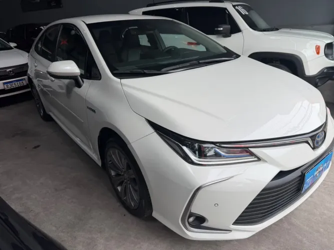 Toyota Corolla Altis Hybrid 1.8 16V Flex Aut. 2021