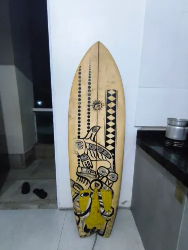 Prancha de surf
