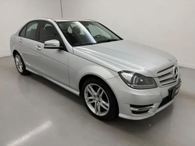 Mercedes-Benz C-200 CGI Sport 1.8 TB 16V 184cv Aut. 2014
