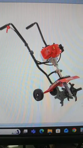 Maquina capinadeira 2 tempos