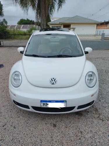 Volkswagen New Beetle 2.0 MI Mec./aut. 2009