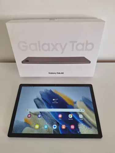 Tablet Samsung A8 tela de 10.5