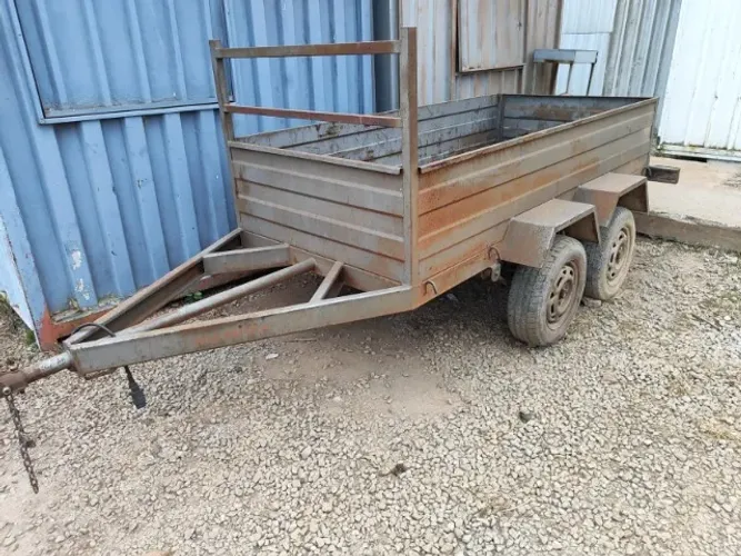 Carretinha para veiculo