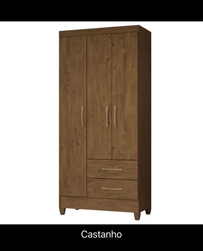 Vendo um guarda roupa novo na embalagem