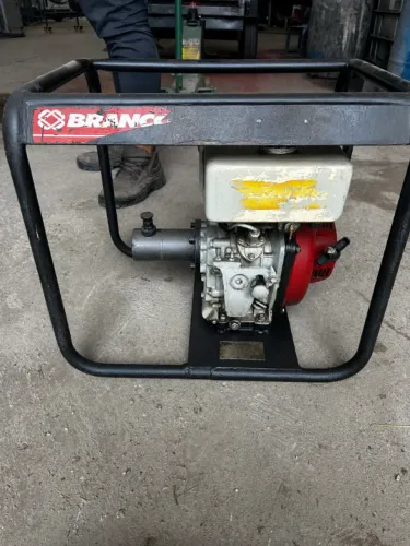 MOTOR DE ACIONAMENTO 10HP A DIESEL 