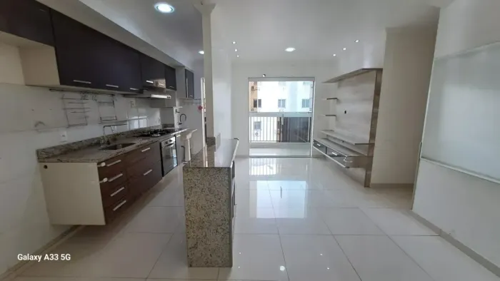 APARTAMENTO PARA LOCAÇÃO NO VERANO CLUB | 75M² | 3 QUARTOS SENDO 1 SUÍTE | 2 VAGAS | COQUE
