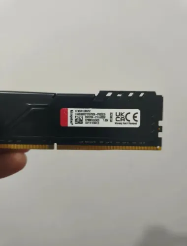 Memória ram 32gb ddr4 3200mhz