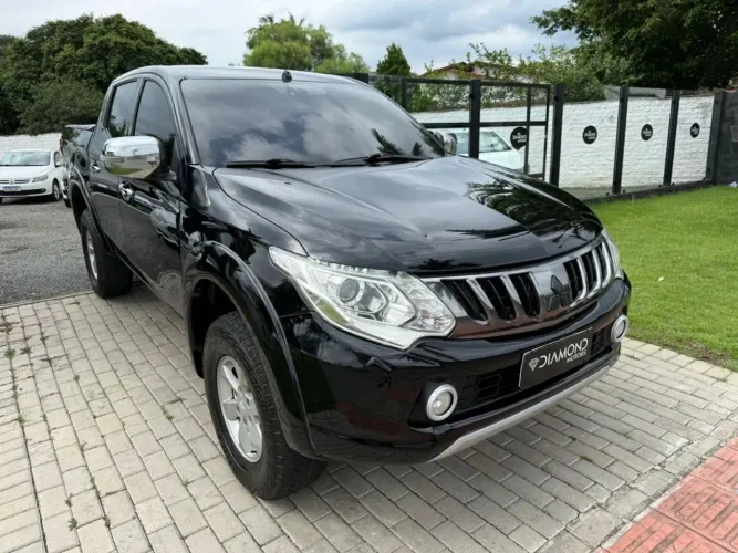 Mitsubishi L200 Triton Sport HPE 2.4 CD Diesel Aut. 2018