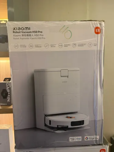 Aspirador Xiaomi H50 Pro Novo 110V