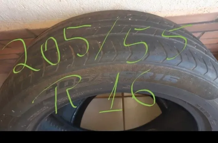02 Pneus aro16