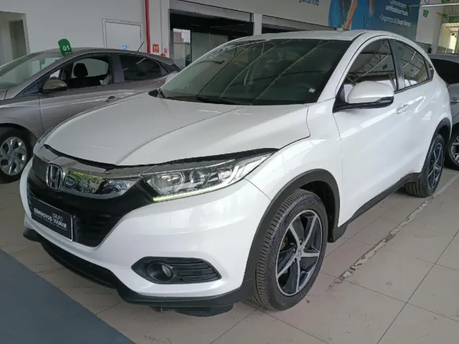 Honda HR-V LX 1.8 Flexone 16V 5P Aut. 2020