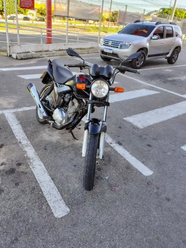 Fan 150 extra retirar em Parnamirim