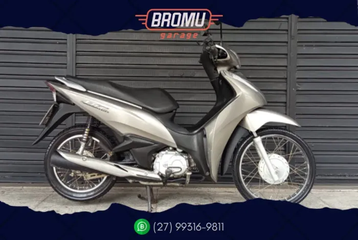 Honda Biz 110i 100 cc 