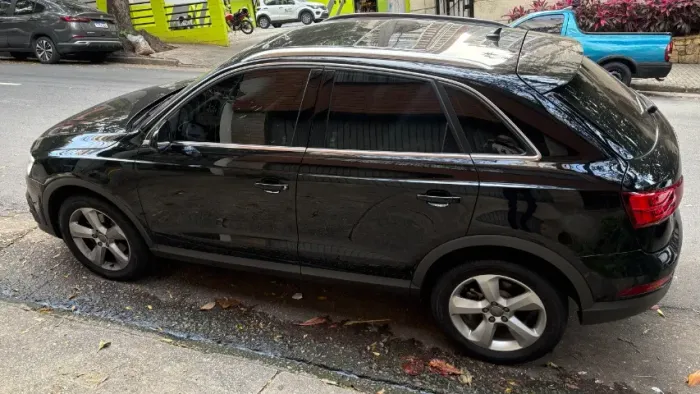 Audi Q3 2.0 TFSI Quat. 211/220cv S-tronic 5P 2018