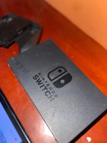 nintendo switch DESBLOQUEADO cheio de jogos
