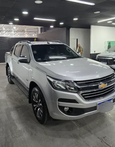 Chevrolet S10 Pick-up LTZ 2.8 TDI 4X4 CD Dies.aut 2020
