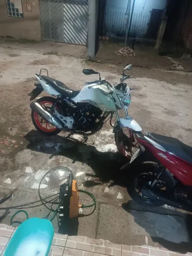 VENDO FAN ACEITOU CARRO EM TROCA VOLTA MINHA 