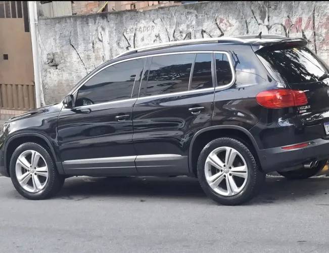 Volkswagen Tiguan 2.0 TSI 16V 200cv Tiptronic 5P 2012