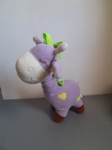 Pelúcia de Girafa ? 