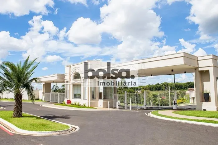 CASA EM CONDOMINÍO para venda com 527 m² e 4 quartos em RESIDENCIAL VILLA DUMONT, Bauru - 