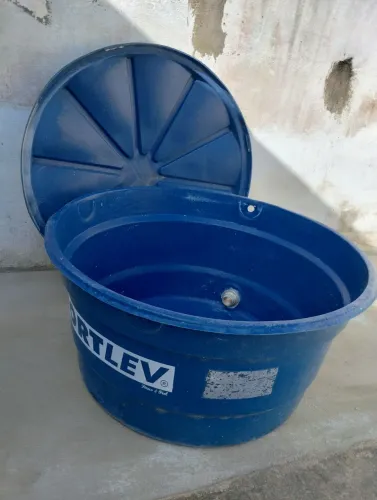 Caixa d'água 500 litros Fortlev 