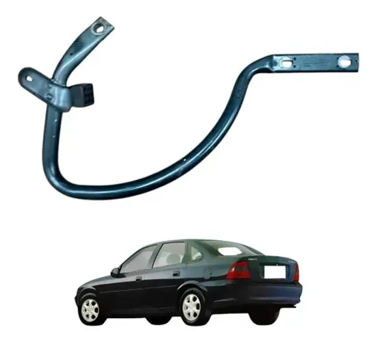 Dobradica Esquerda Tampa Traseira Gm Vectra 1996 1997 1998