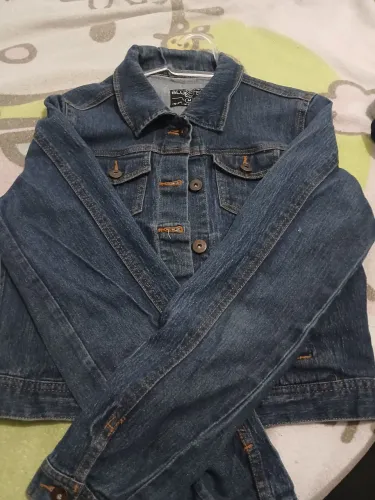 CASACO JEANS
