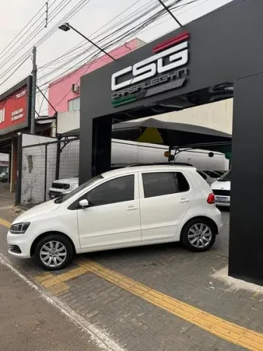 Volkswagen Fox Trendline 1.0 Flex 12V 5P 2017