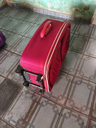 MALA de viajem