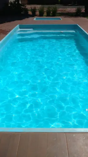 ÁREA DE LAZER