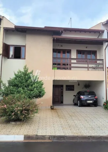 casa - Condomínio Residencial Mirante do Lenheiro - Valinhos