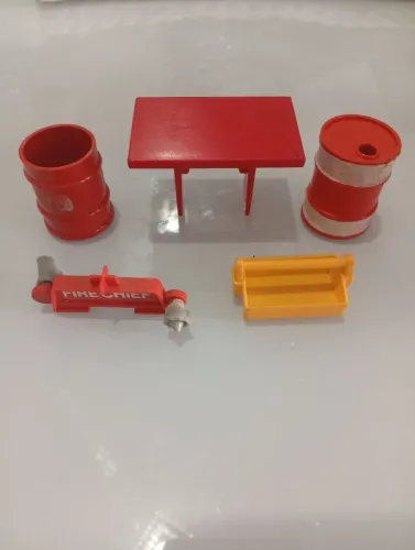 Playmobil peças de reposição oficina