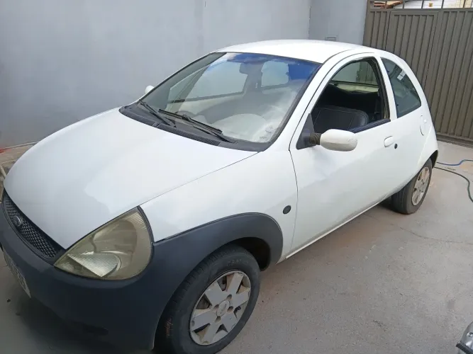 Ford KA 1.0i 3P 2007
