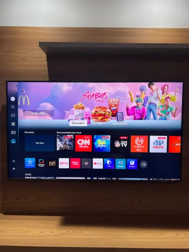 Tv Samsung Smartv Full HD 50? ultra fina 