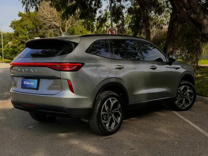 GWM Haval H6 Phev19 (hibrido) 2025