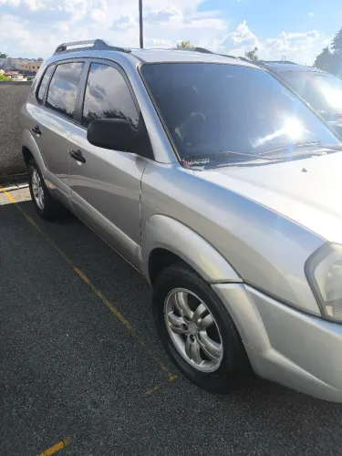 Hyundai Tucson 2.0 16V Aut. 2006