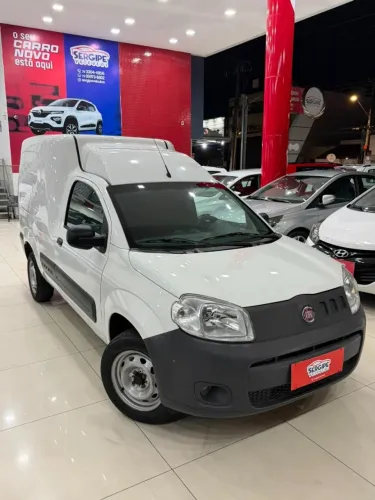 Fiat Fiorino Endurance EVO 1.4 Flex 8V 2P 2021