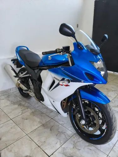 GSX 650F