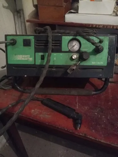 Máquina de corte plasma