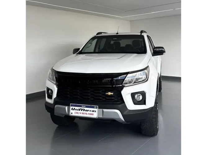 Chevrolet S10 Pick-up LT 2.5 Flex 4X2 CD Aut. 2020