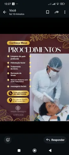 Esteticista 