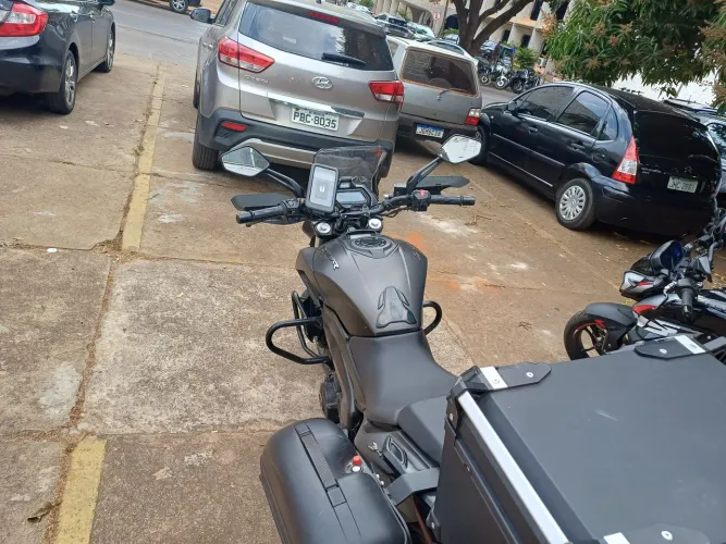 Vendo Moto Bajaja Dominar 400D