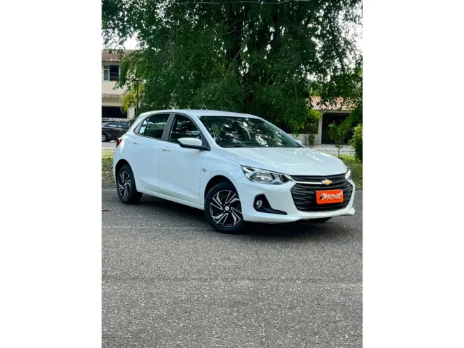 Chevrolet Onix Hatch LT 1.0 12V TB Flex Mec. 4P 2025