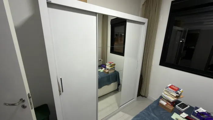Guarda roupa 3 portas